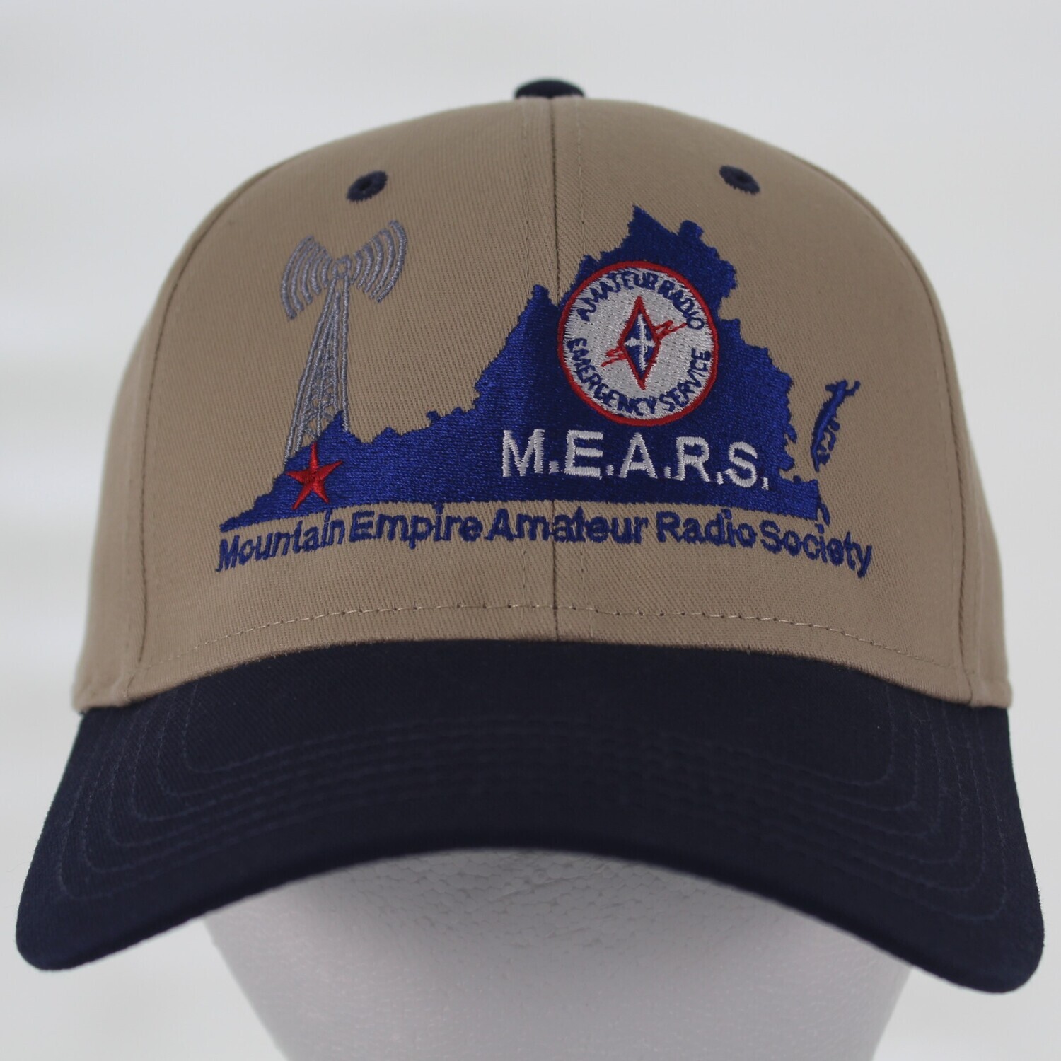 C3 MOUNTAIN EMPIRE ARS (MEARS) ALT 2 HAT