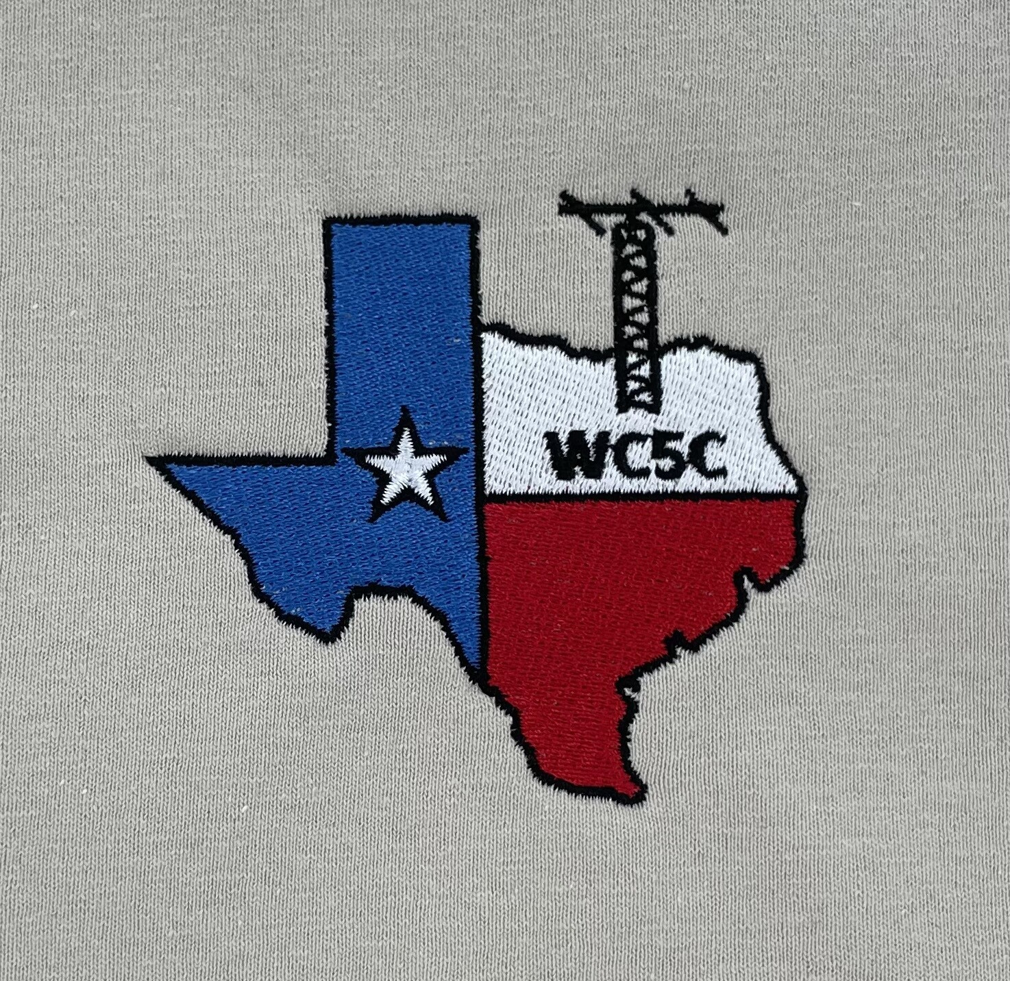 C1 TRI COUNTY AMATEUR RADIO CLUB (TX) CHEST Option 1