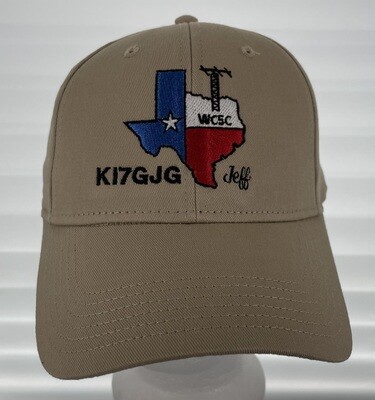 TRI COUNTY ARC (TX) HAT