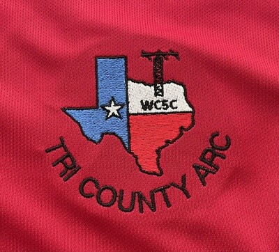 TRI COUNTY ARC (TX) POLO STYLE SHIRT FOR MEN AND WOMEN