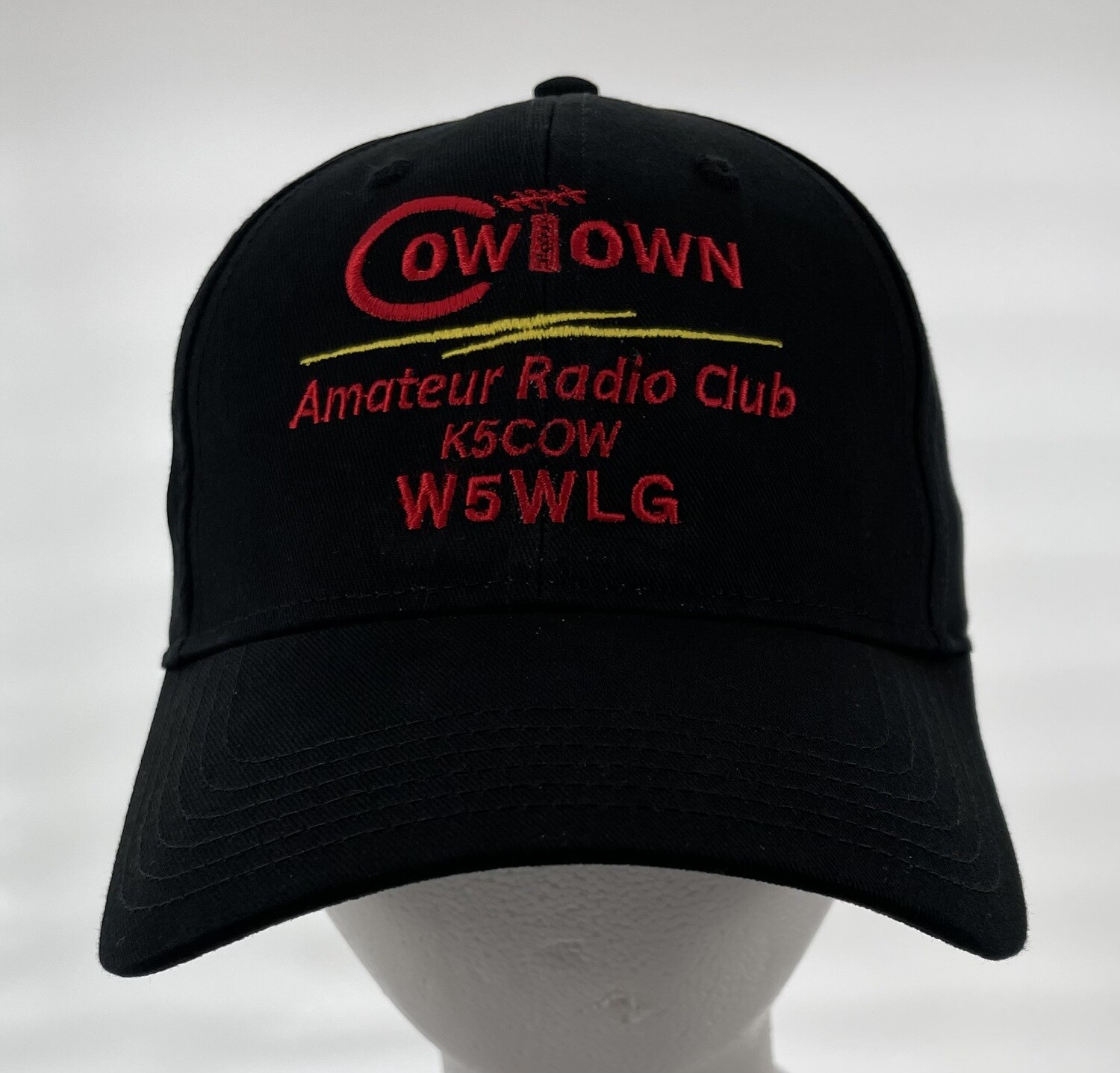 C3 COWTOWN ARC HAT WITH CALL (TX)