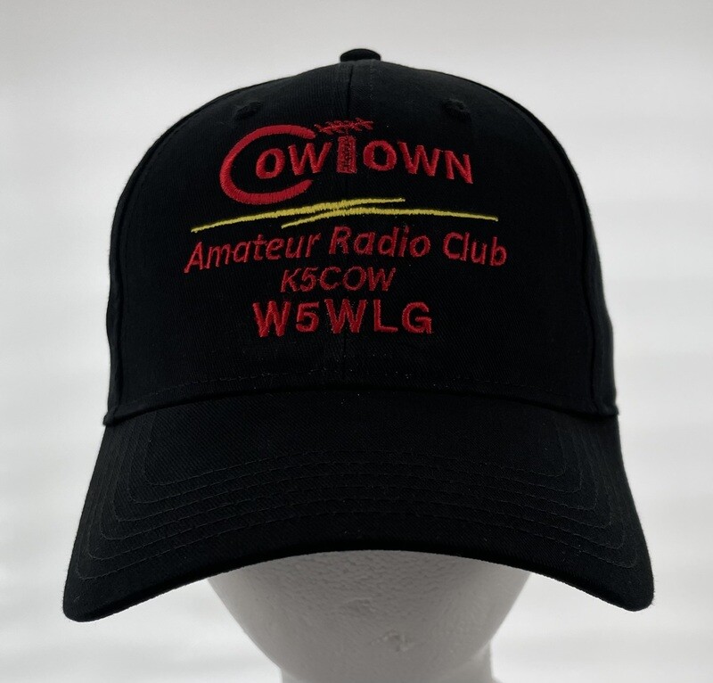 C3 COWTOWN ARC HAT WITH CALL (TX)