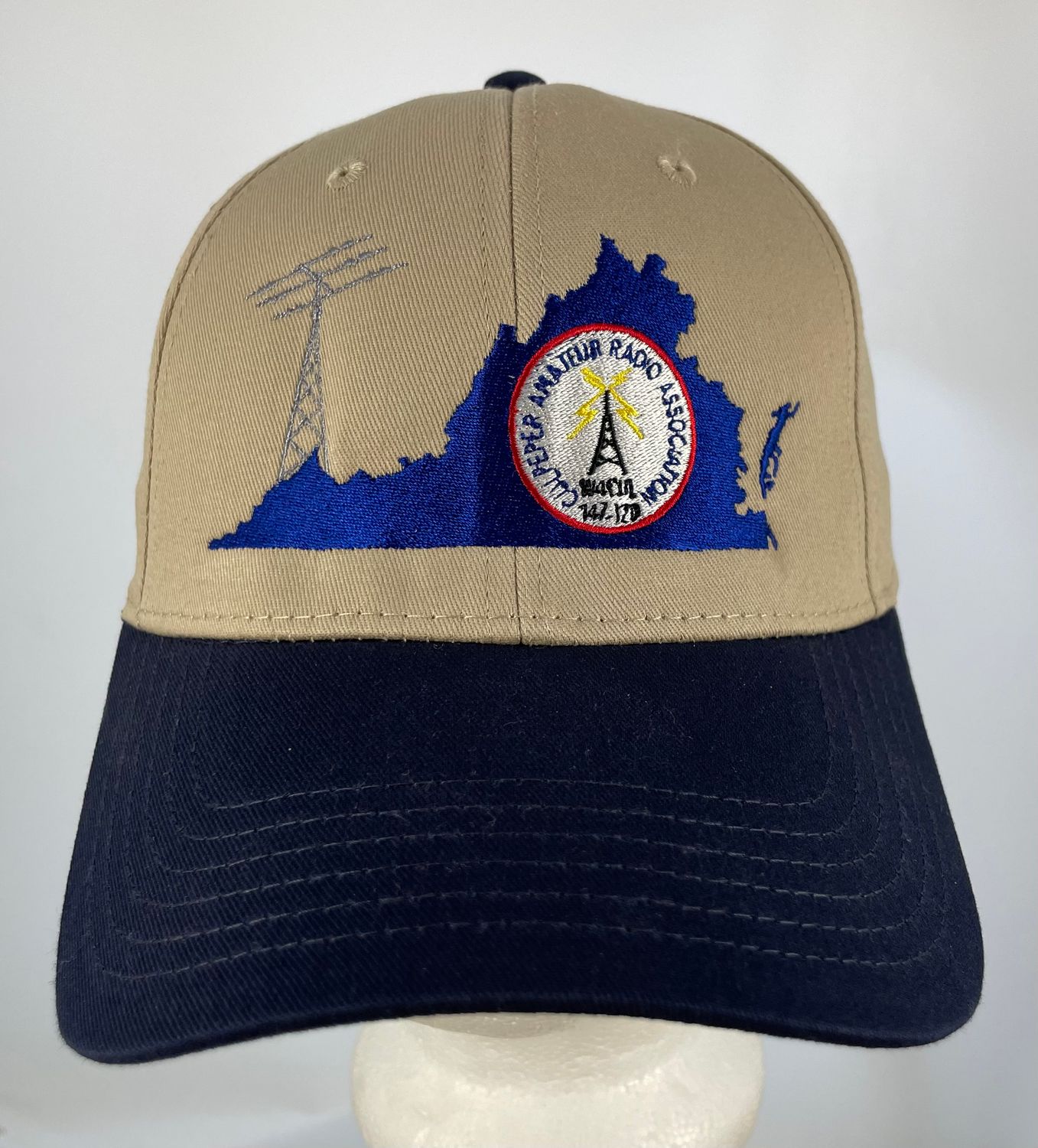 C3 CULPEPER ARA HAT (VA)