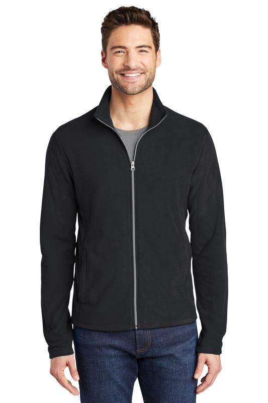 TEXAS RACES F223/L223 Men's and Ladies' Full-zip Microfleece Jacket - CODE REQUIRED TO ORDER