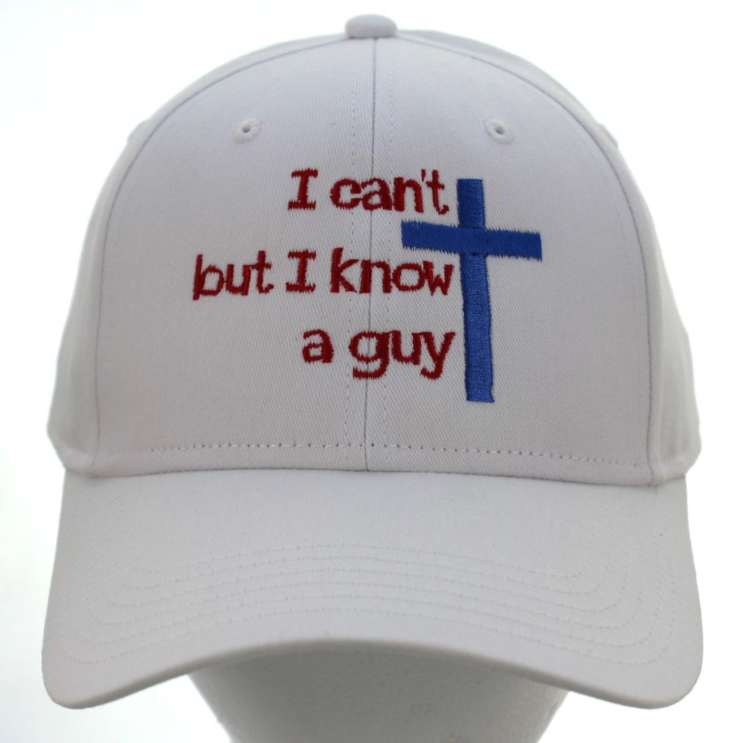 G3 I KNOW A GUY HAT