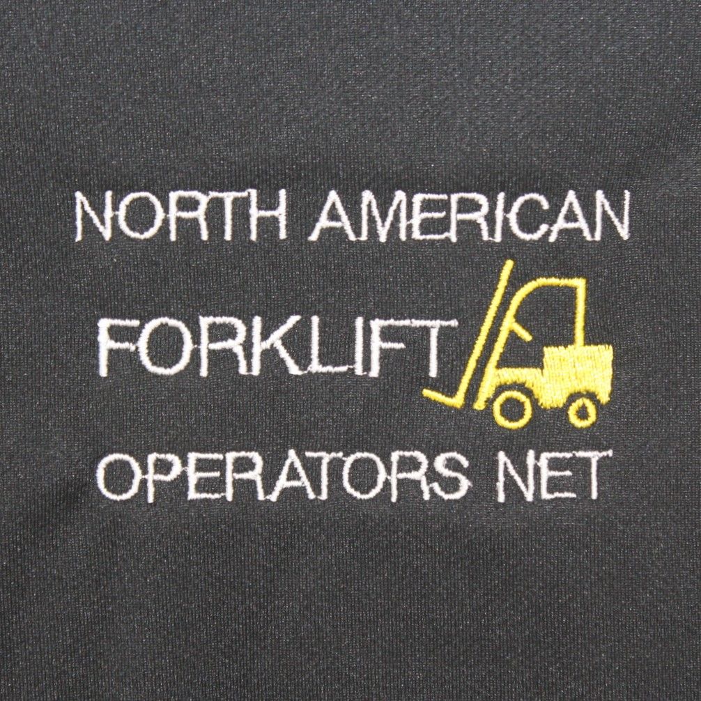 G1 NORTH AMERICAN FORKLIFT OPERATORS NET FOR CHEST