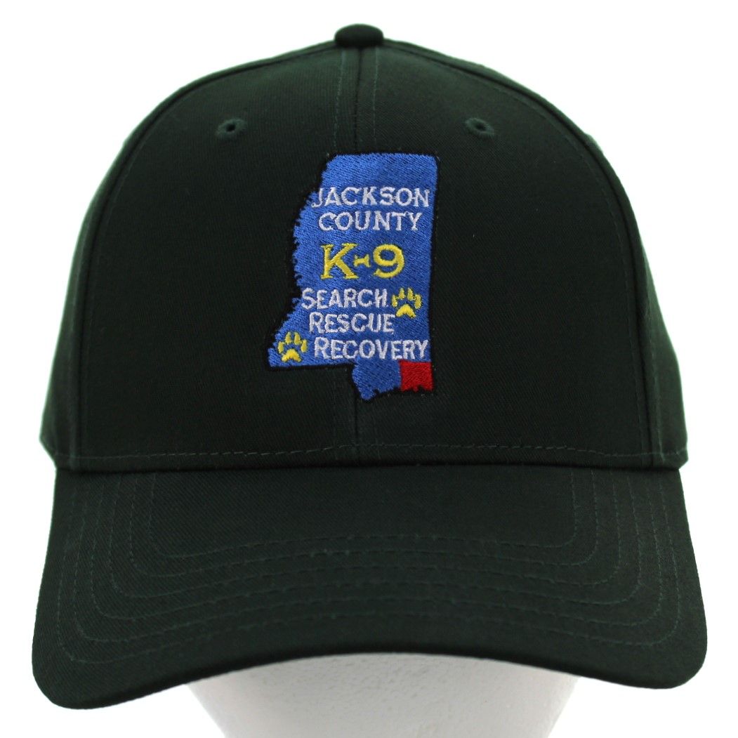 G3 JACKSON COUNTY K9 HAT