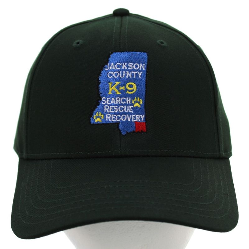 G3 JACKSON COUNTY K9 HAT