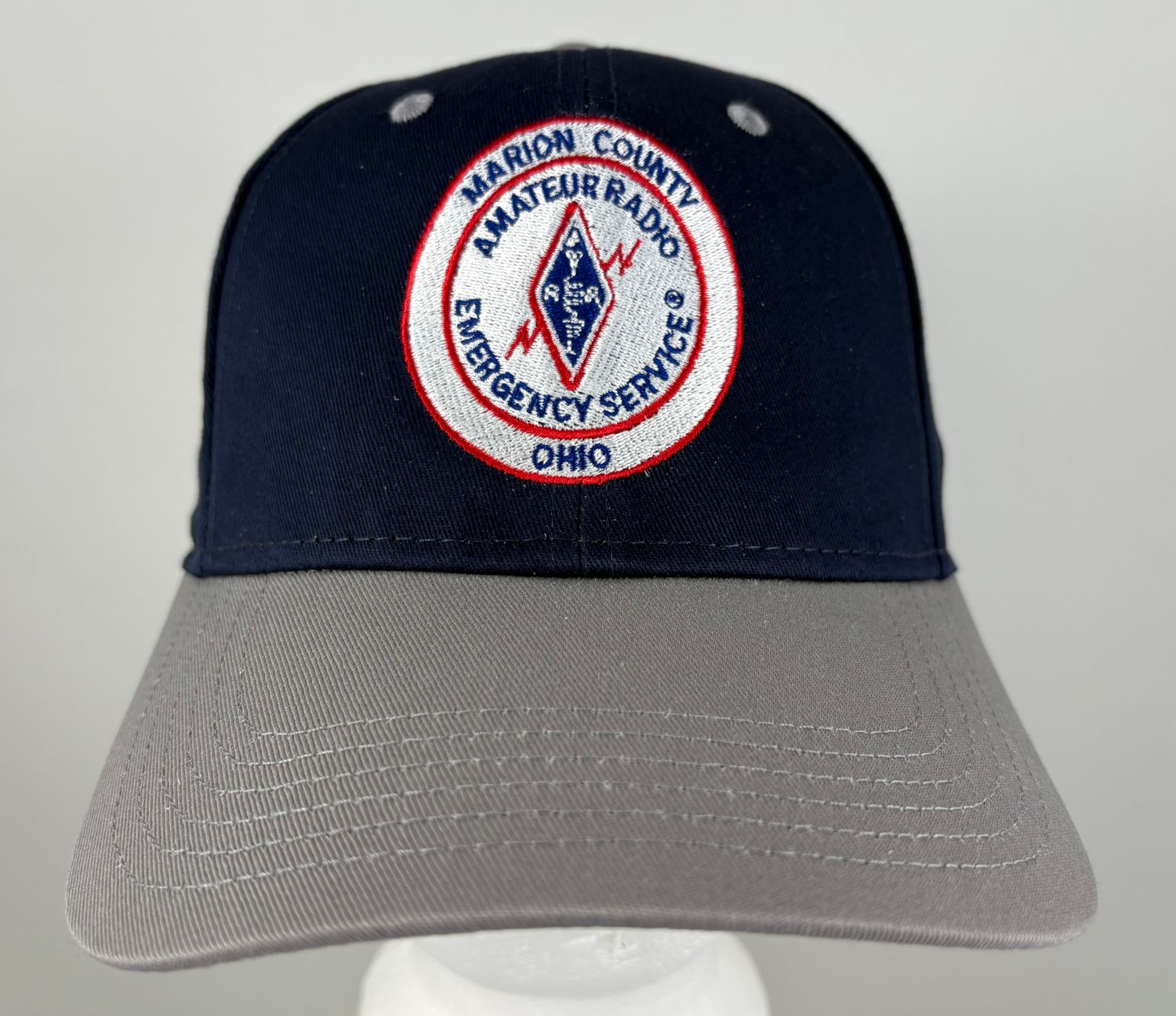 G3 MARION COUNTY WHITE ARES (OH) HAT