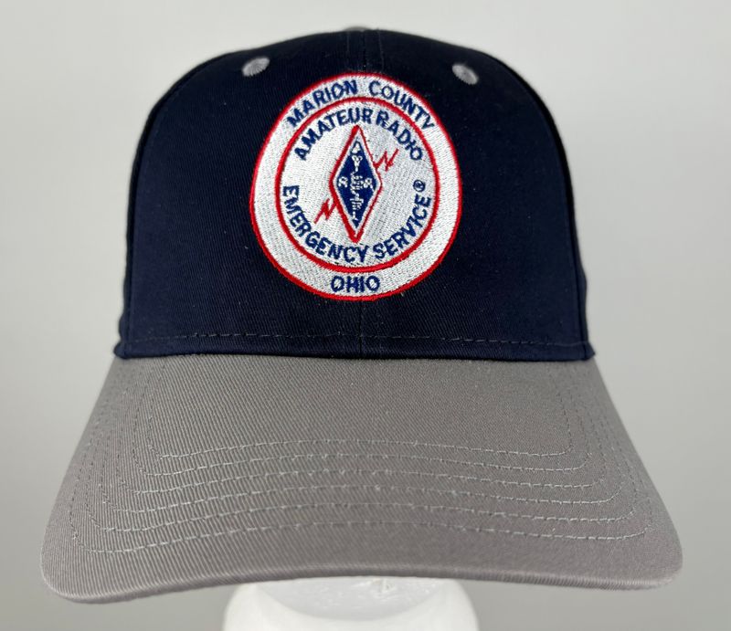 G3 MARION COUNTY WHITE ARES (OH) HAT