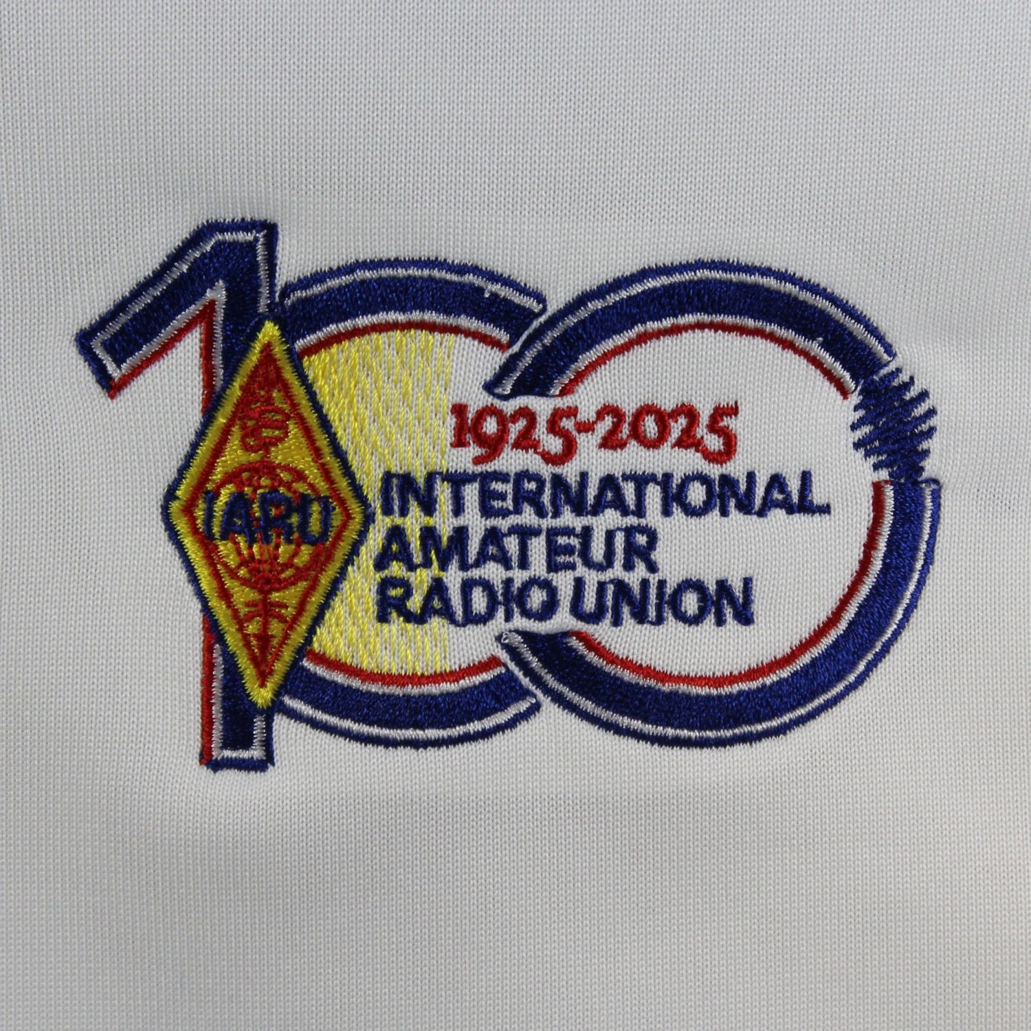 G1 IARU 100 YEARS L/C