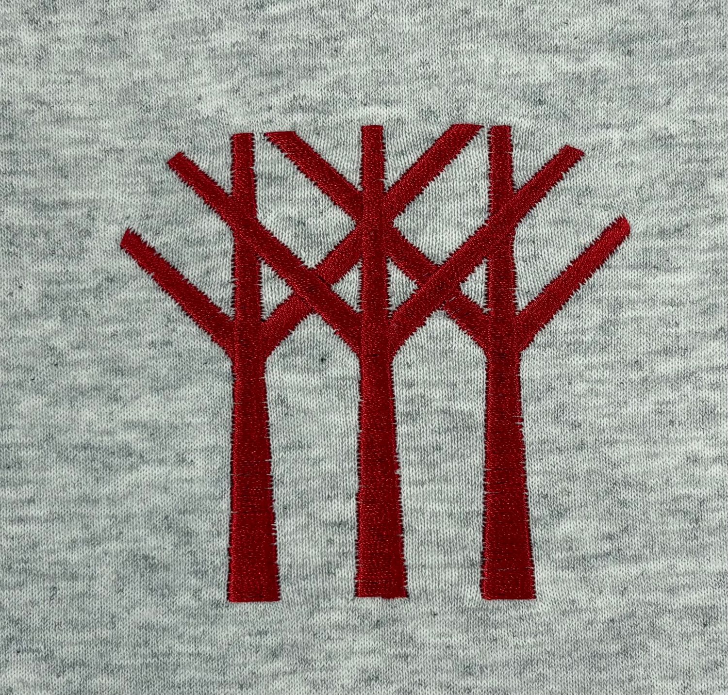 G1 MCCOY TREE SURGERY LOGO CHEST