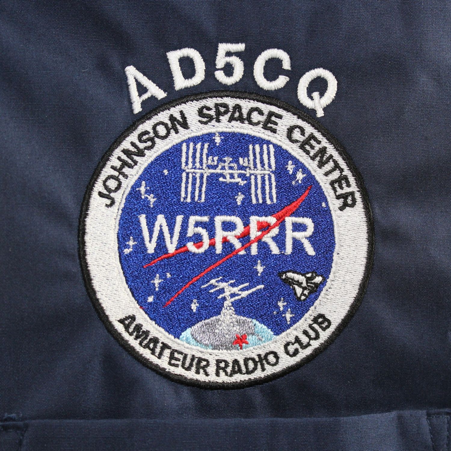 C1 JOHNSON SPACE CENTER ARC WITH CALL CHEST