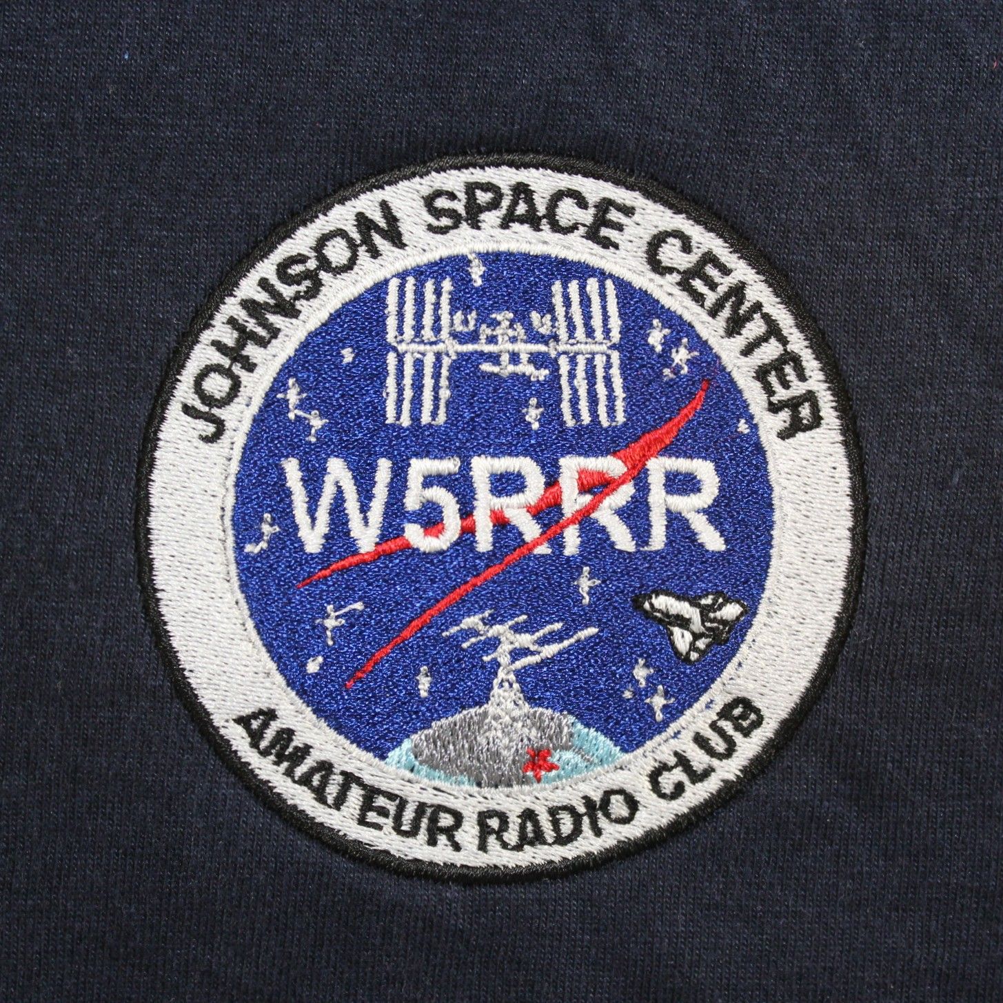 C1 JOHNSON SPACE CENTER ARC CHEST