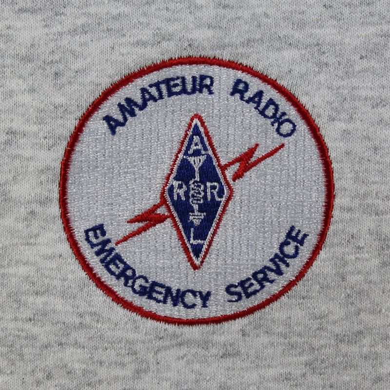 G1 ARES WHITE LOGO L/C