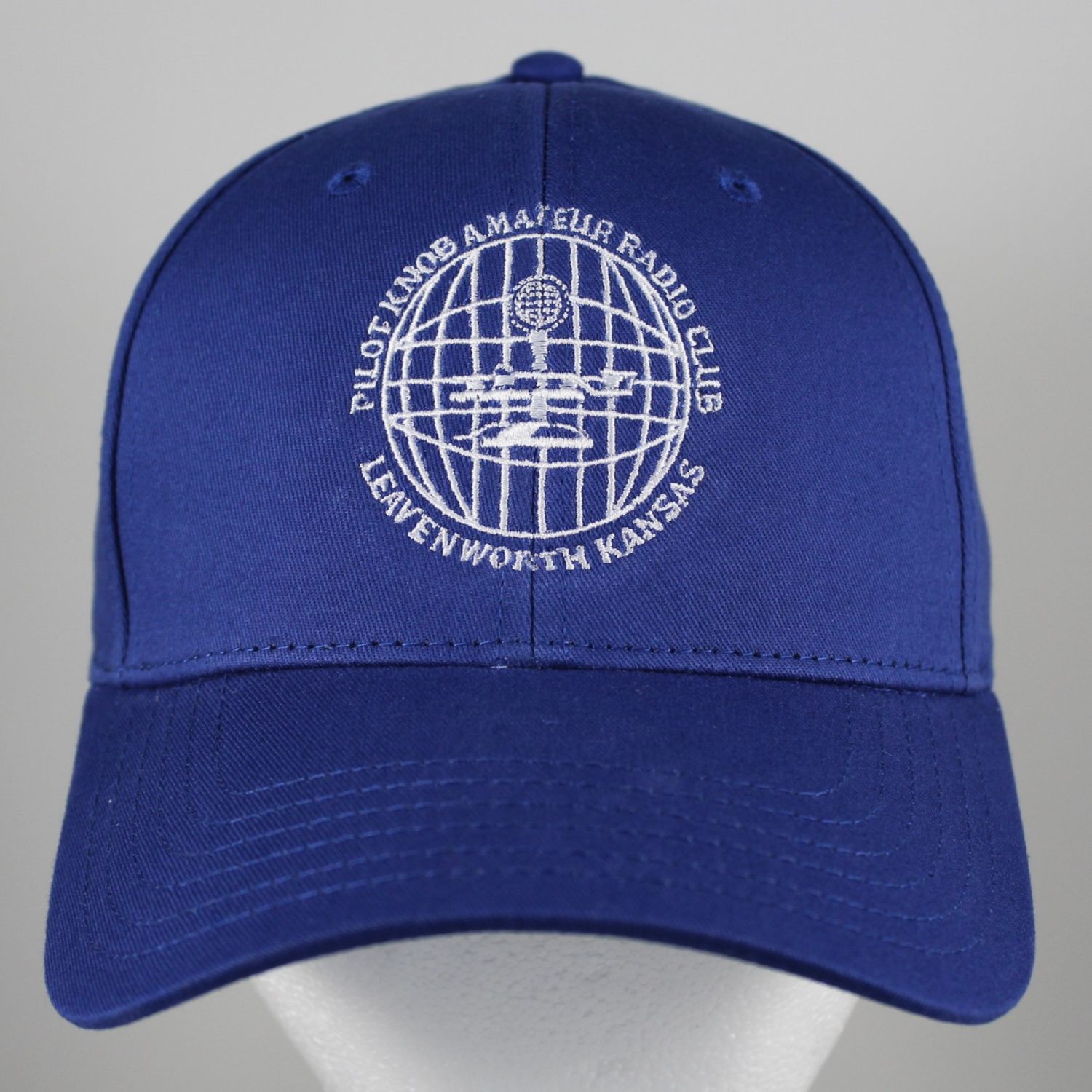 C3 PILOT KNOB ARC HAT (KS)