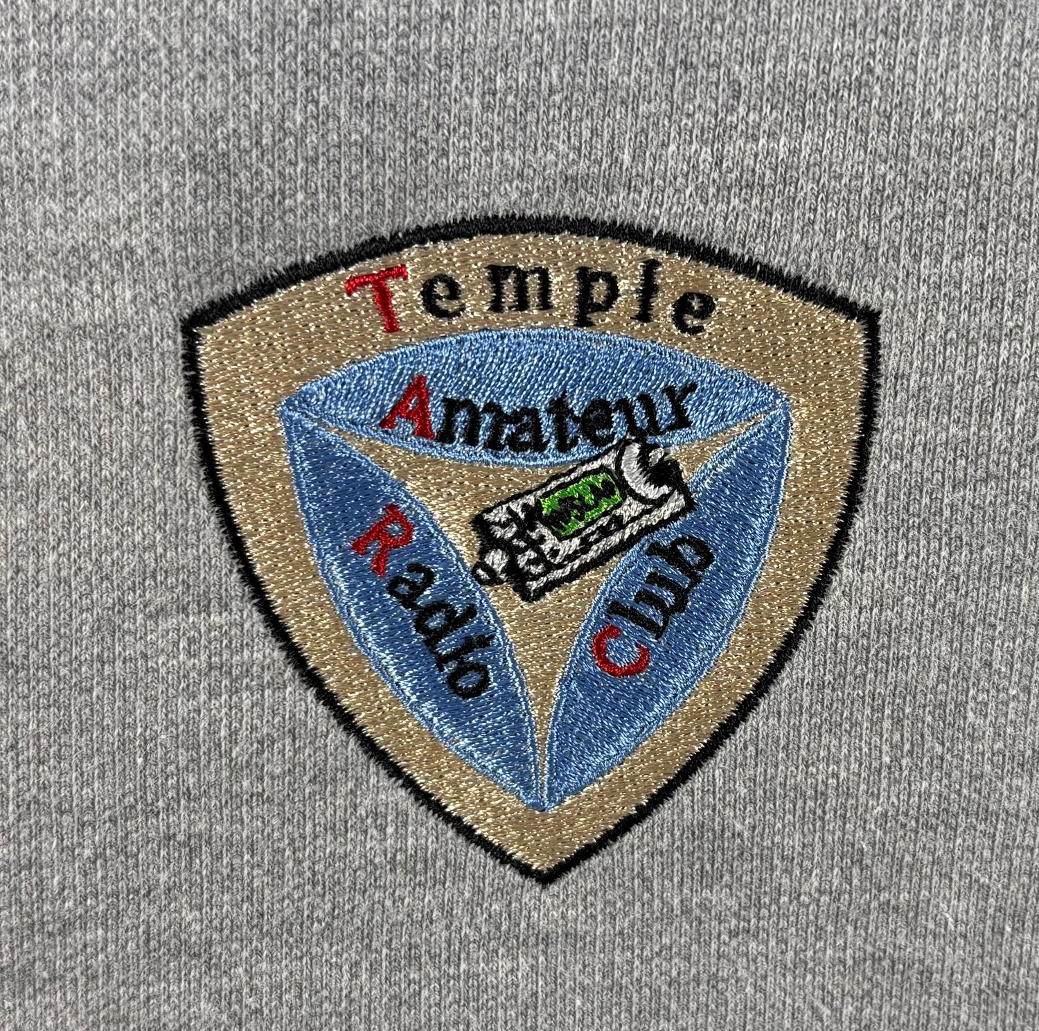 C1 TEMPLE ARC (TX) CHEST