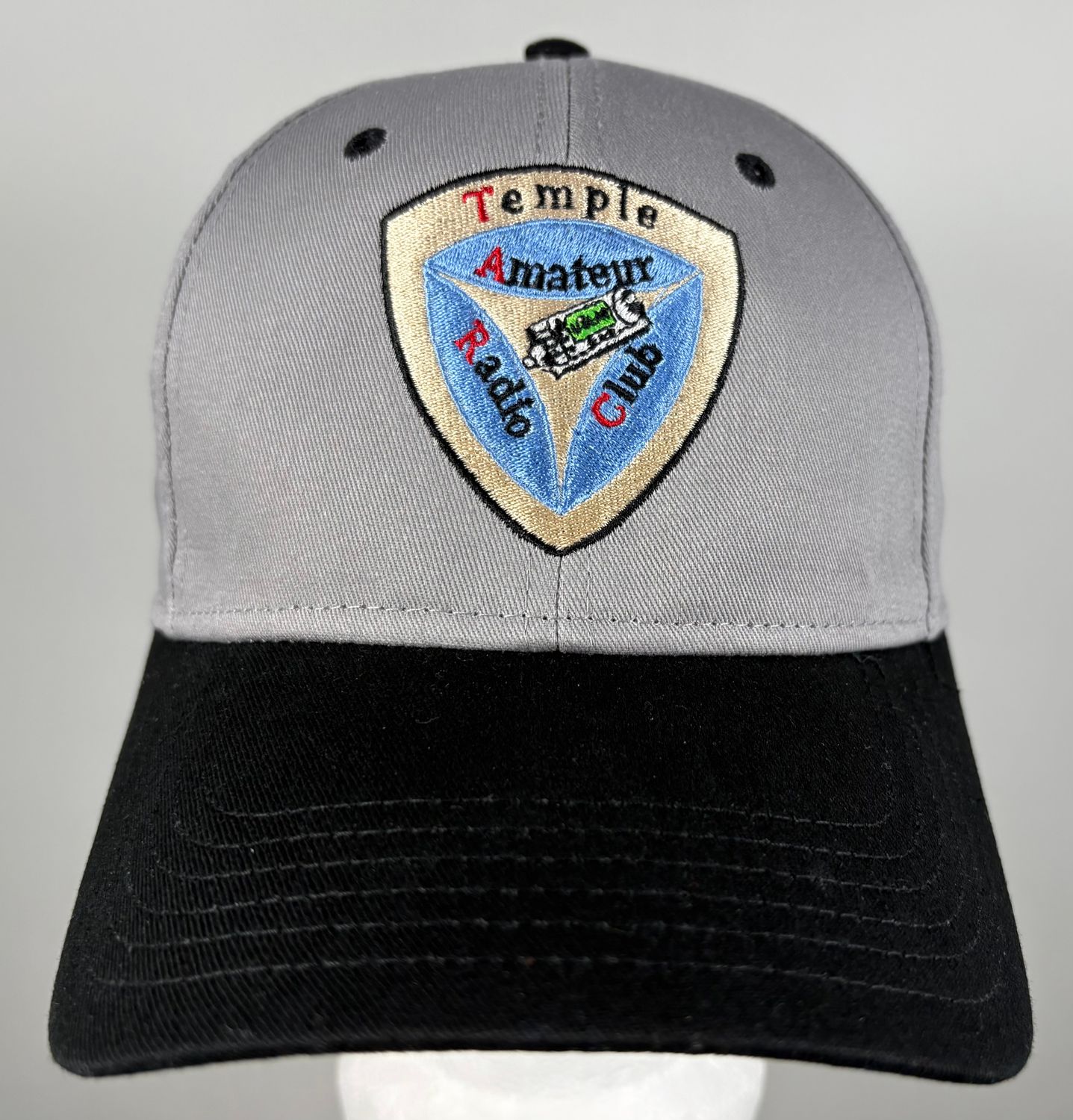 C3 TEMPLE ARC (TX) HAT