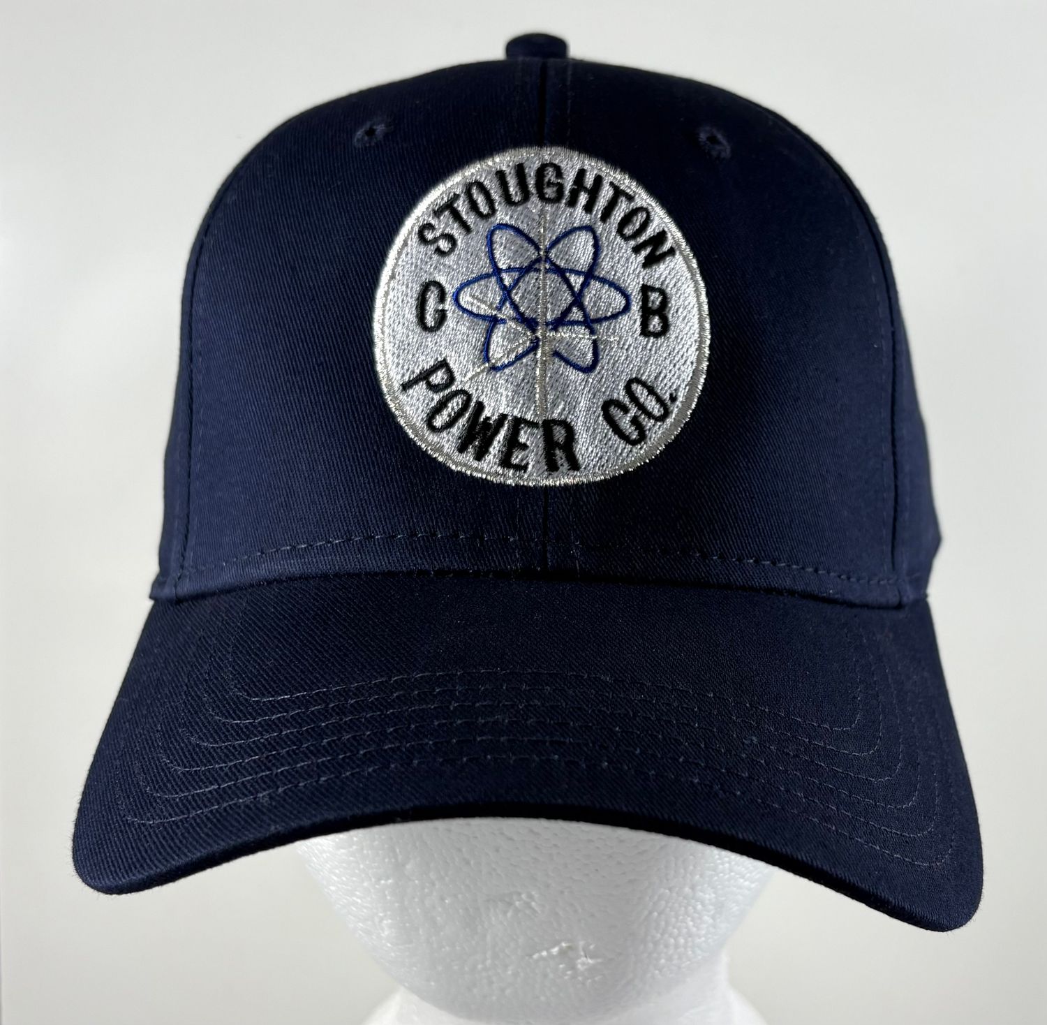 G3 STOUGHTON CB POWER CO HAT