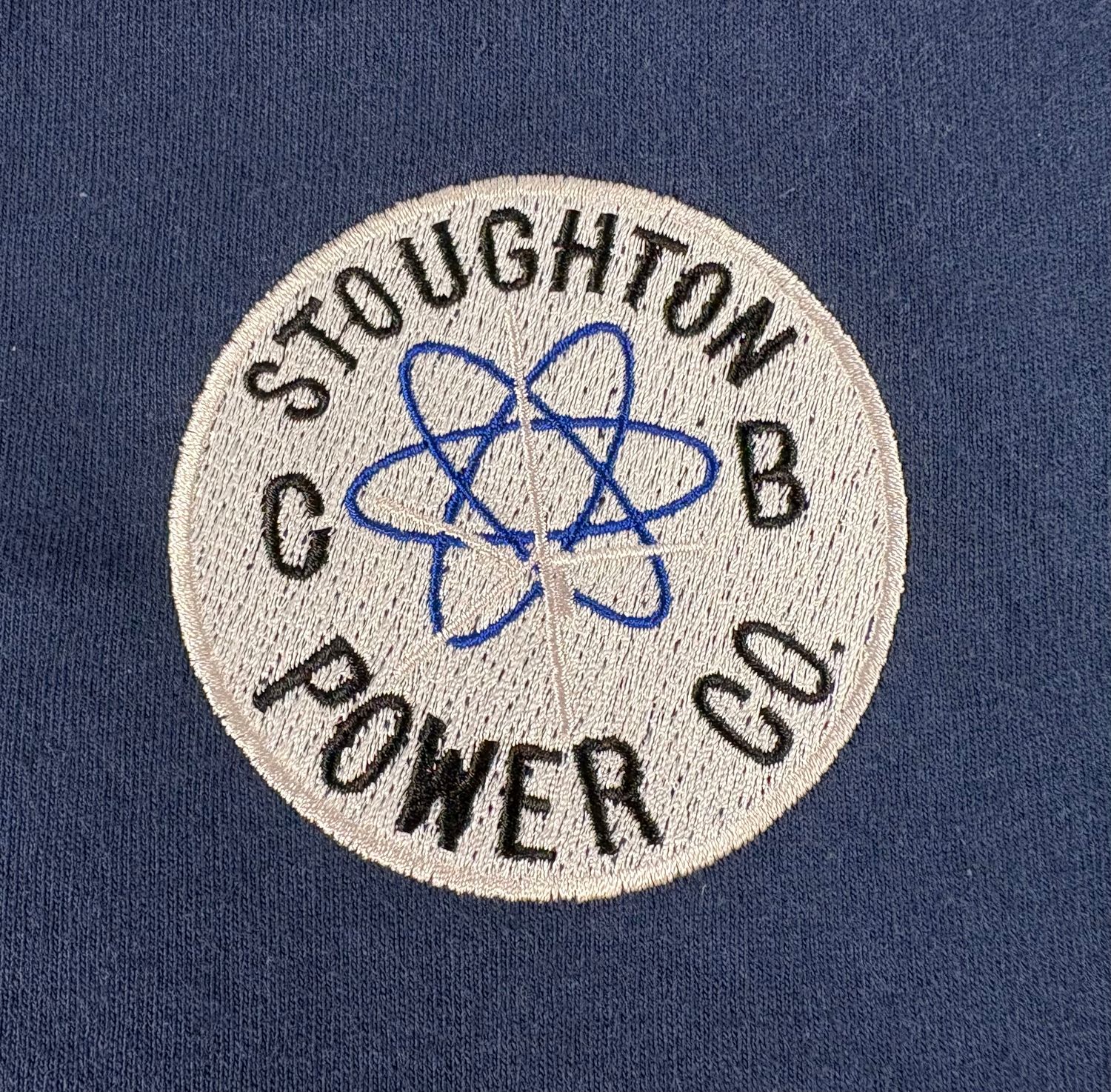 G1 STOUGHTON CB POWER CO CHEST