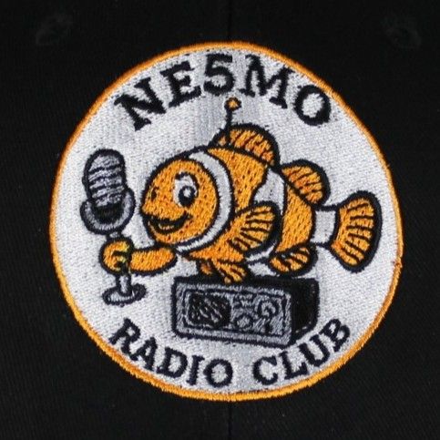 C1 NE5MO RADIO CLUB CHEST