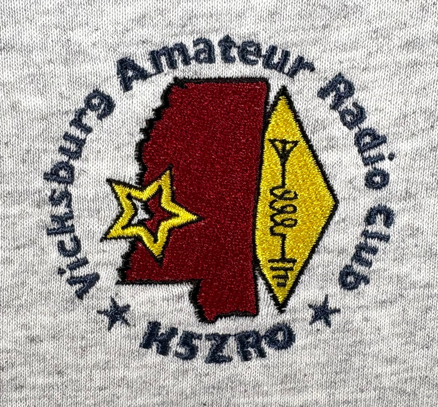 C1 VICKSBURG ARC (MS) CHEST
