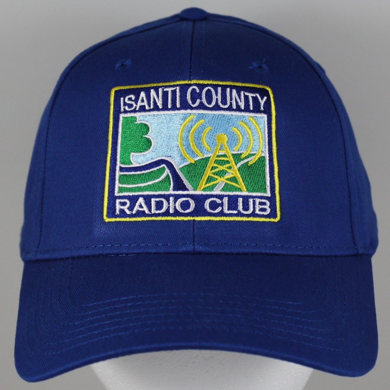 ISANTI COUNTY RADIO CLUB HAT