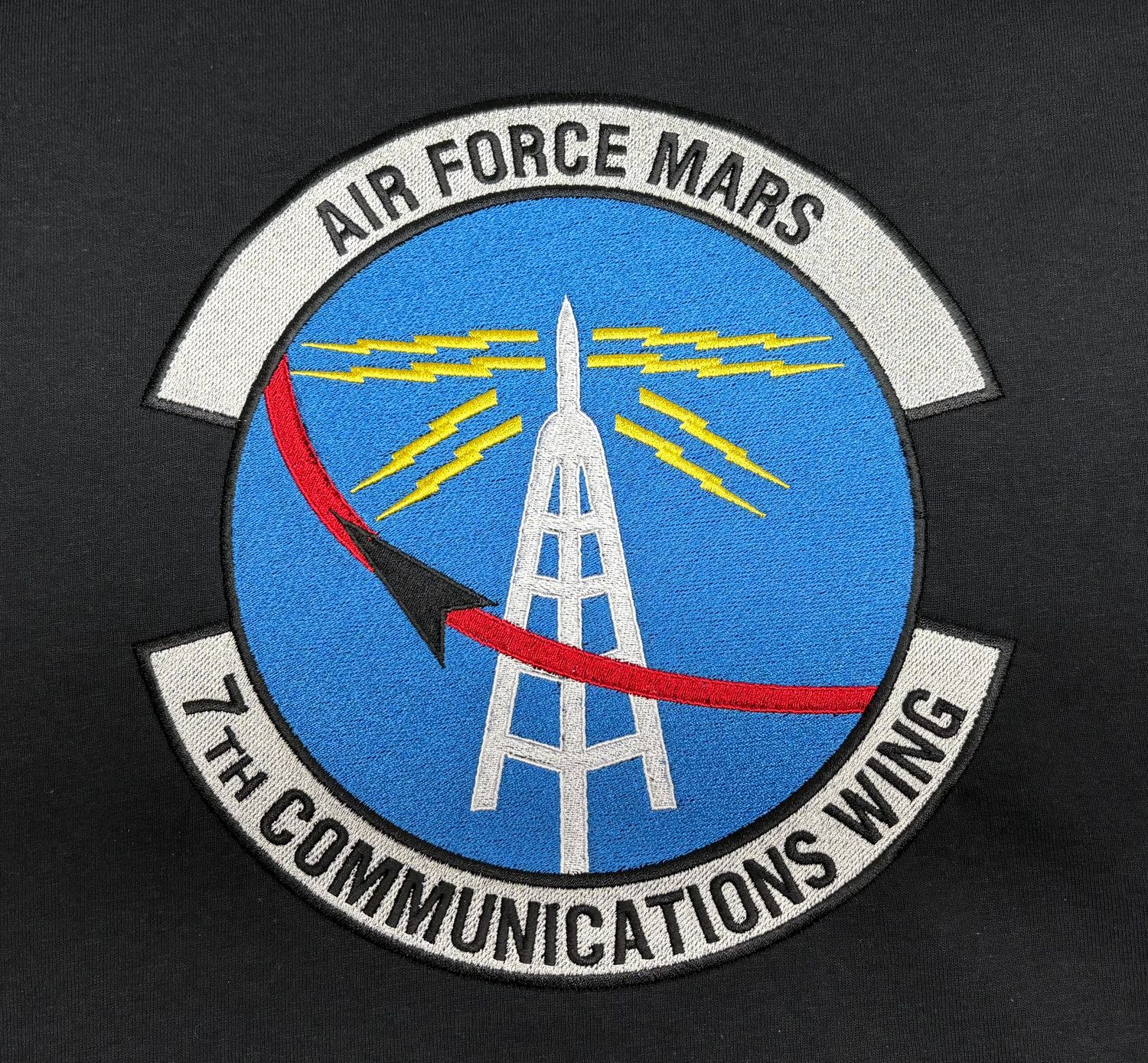 G2 AIR FORCE MARS BACK