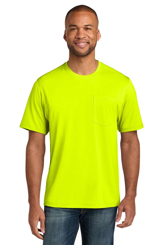 CS440P CornerStone® Workwear Pro Short Sleeve Pocket Tee