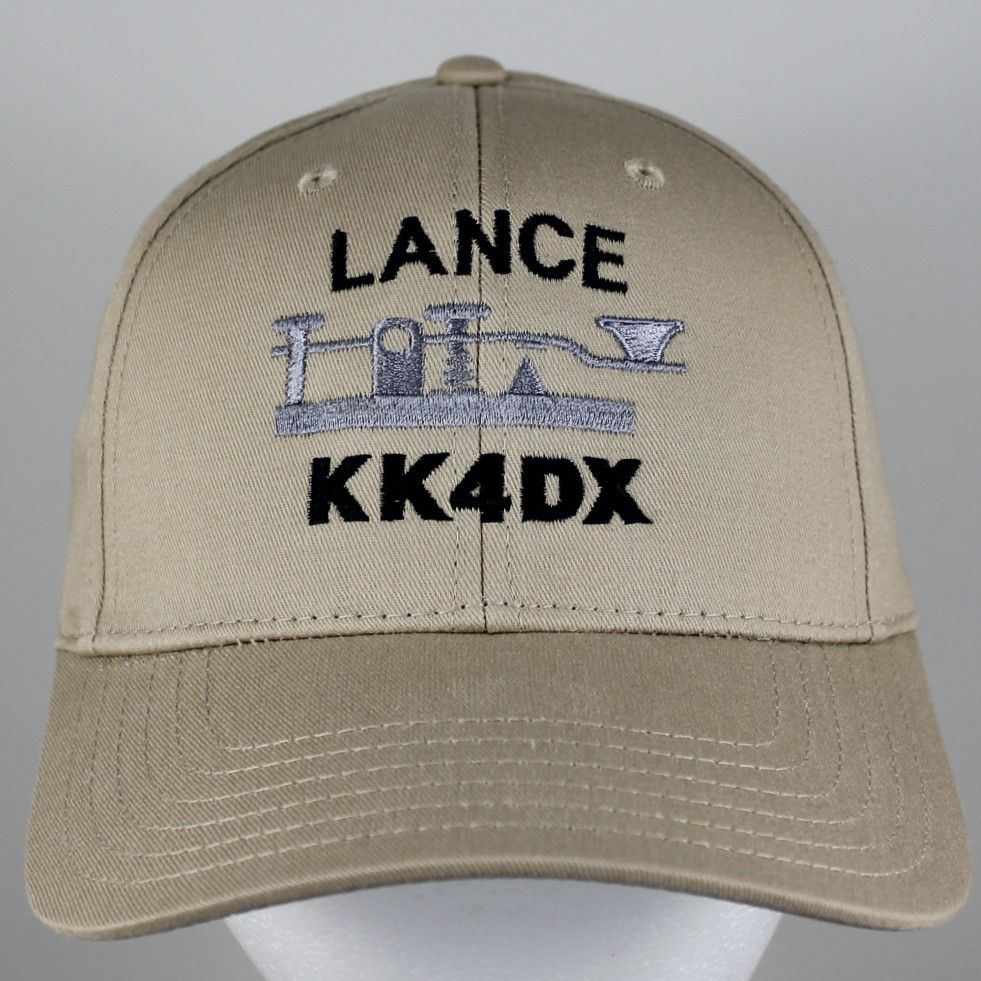 G3 KEY WITH NAME AND CALL HAT