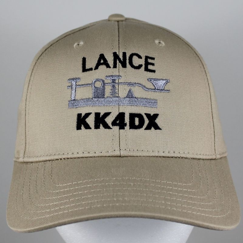G3 KEY WITH NAME AND CALL HAT