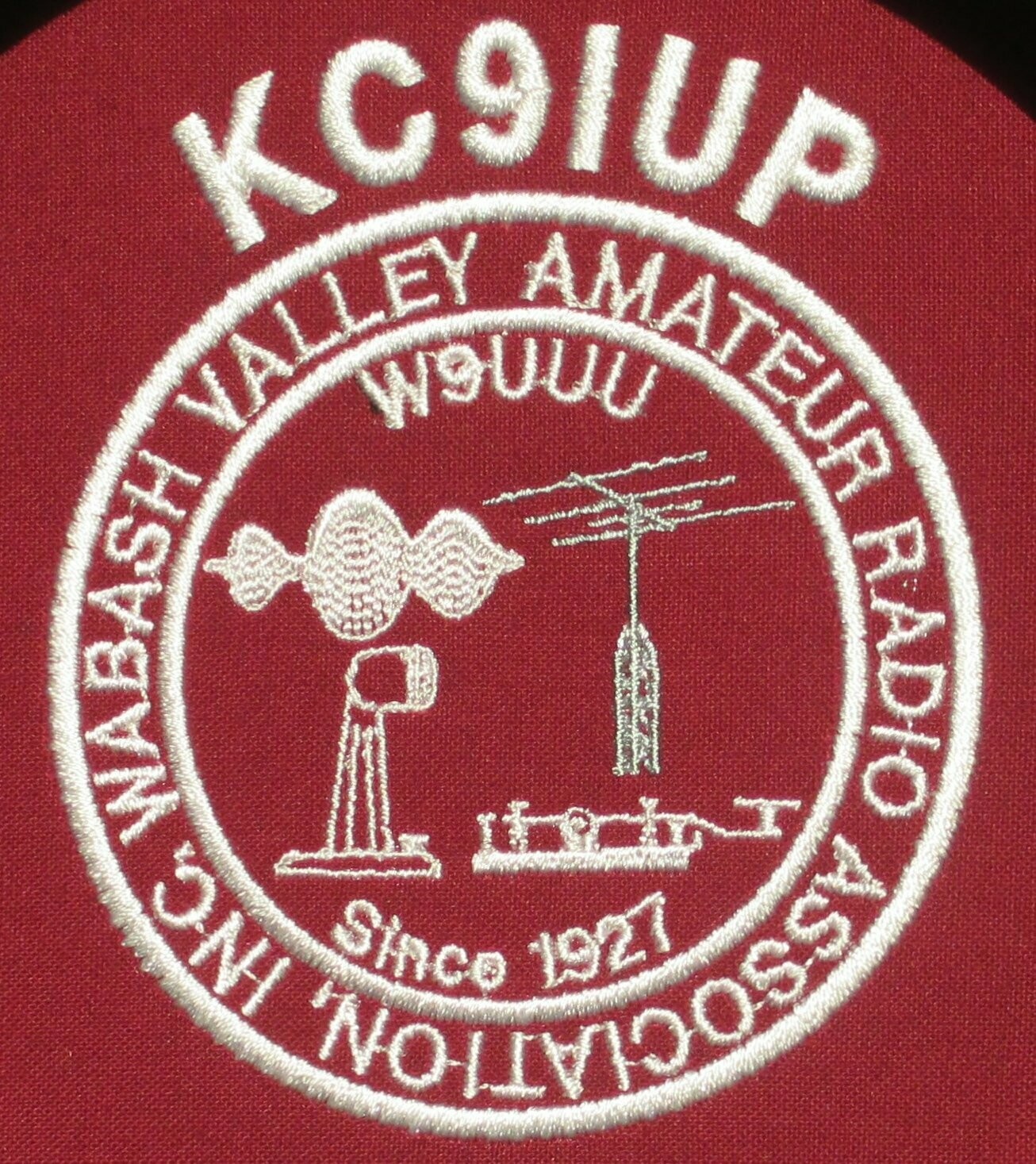 C2 WABASH VALLEY ARA BACK