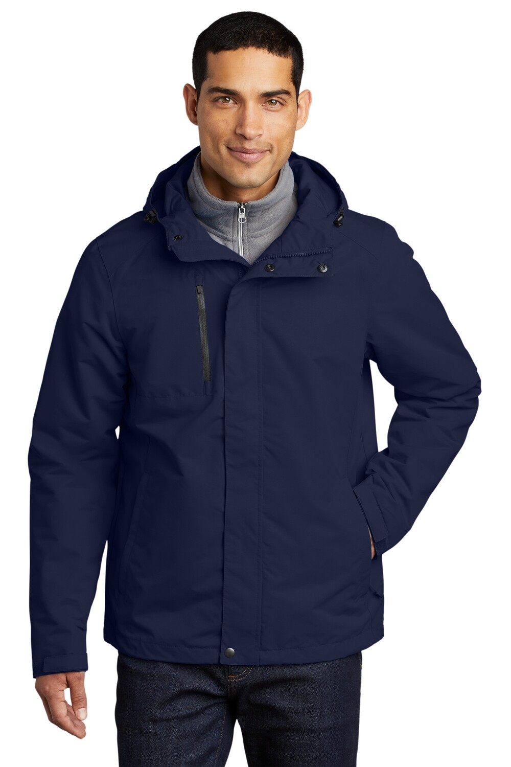 J331 Port Authority® All-Conditions Jacket J331 Port Authority® All-Conditions Jacket