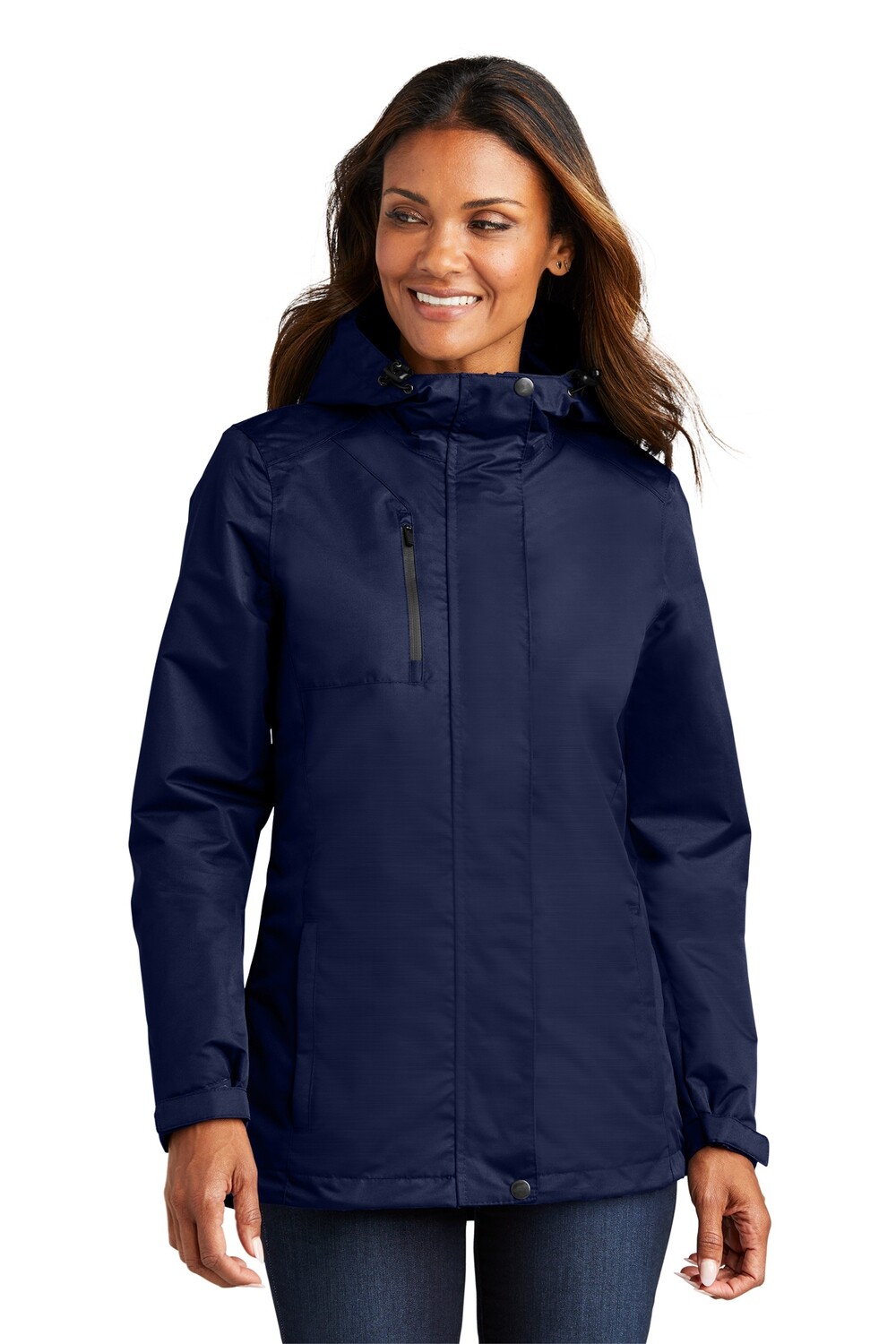 L331 Port Authority® Ladies All-Conditions Jacket L331 Port Authority® Ladies All-Conditions Jacket