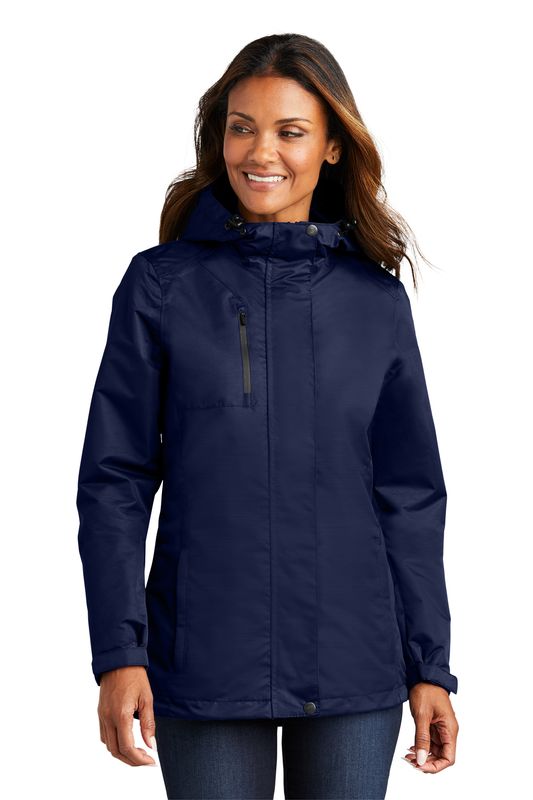L331 Port Authority® Ladies All-Conditions Jacket