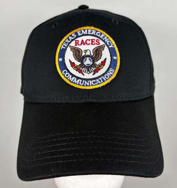 TEXAS RACES HAT - CODE REQUIRED TO ORDER