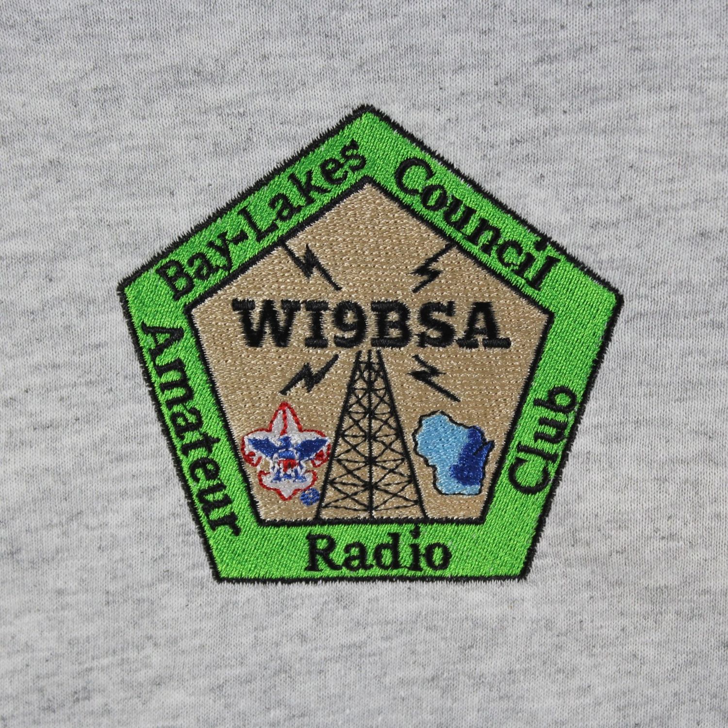 C1 BAY-LAKES COUNCIL ARC CHEST