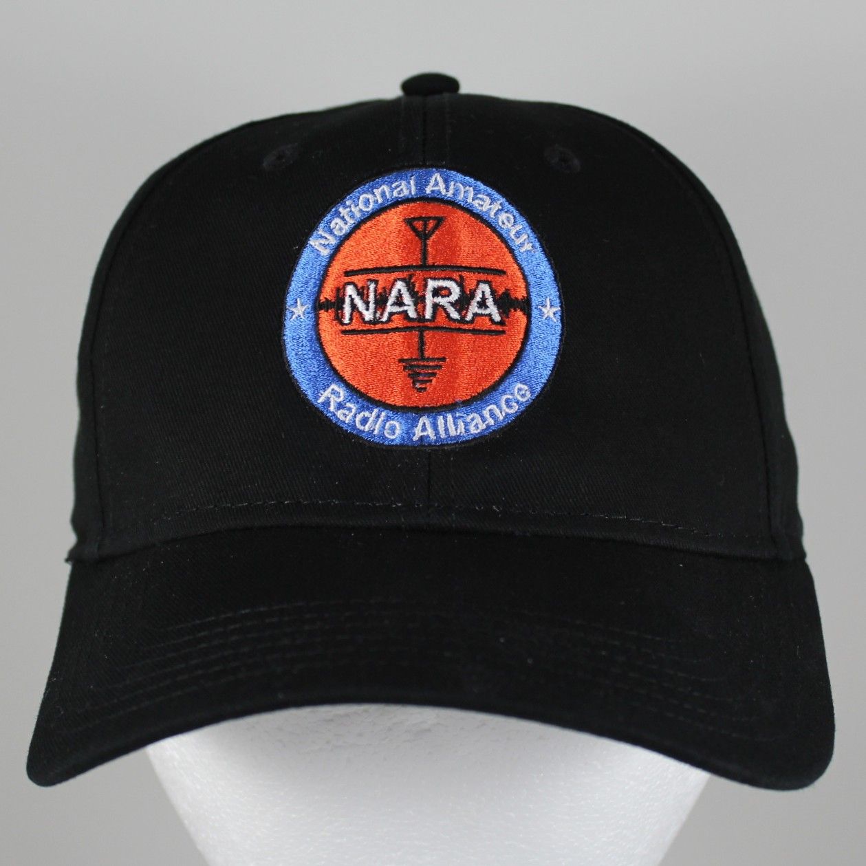 G1 NATIONAL AMATEUR RADIO ALLIANCE (NARA) HAT