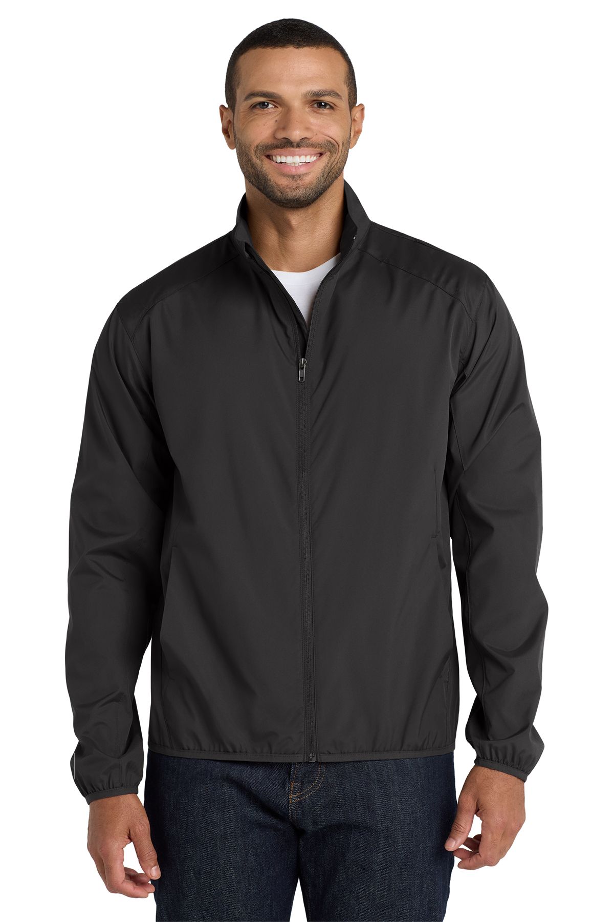 NATIONAL AMATEUR RADIO ALLIANCE (NARA) J344 Zephyr Full-Zip Jacket