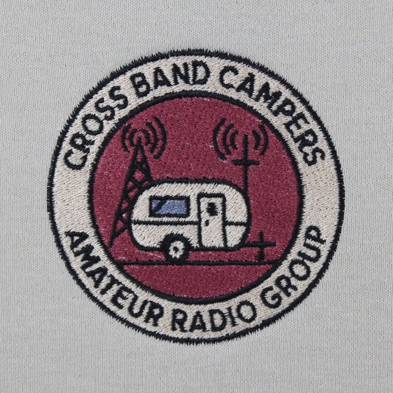 C1 CROSS BAND CAMPERS ARG (LA) CHEST