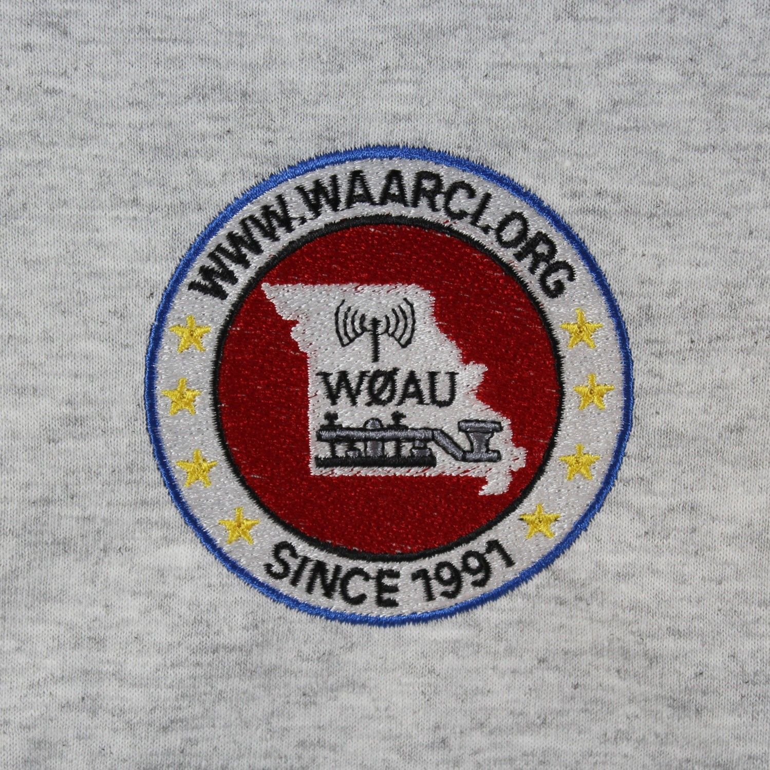 C1 WARRENSBURG AREA ARCI (MO) CHEST