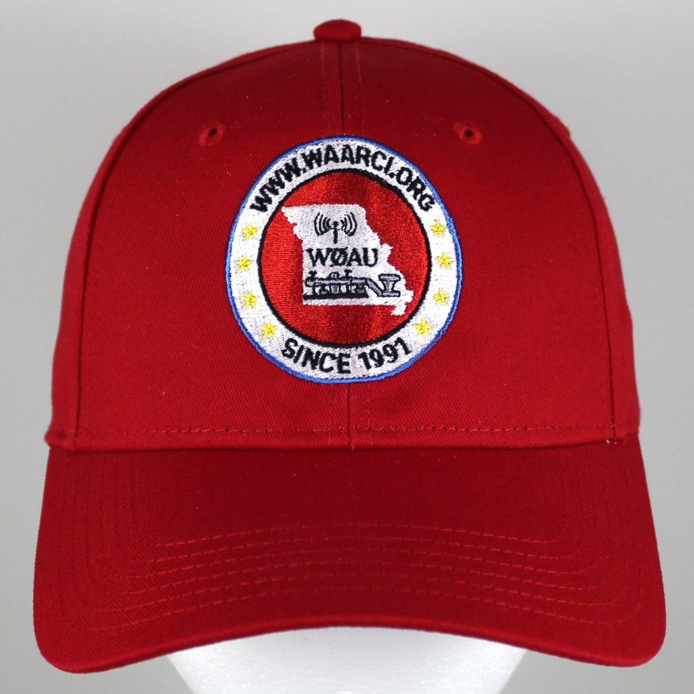C3 WARRENSBURG AREA ARCI (MO) HAT