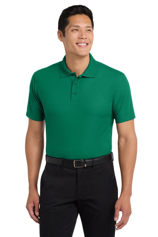 K572 Port Authority® Dry Zone® Grid Polo