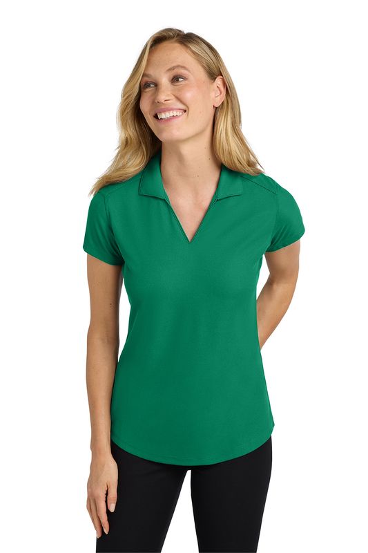 L572 Port Authority® Dry Zone® Grid Ladies Polo