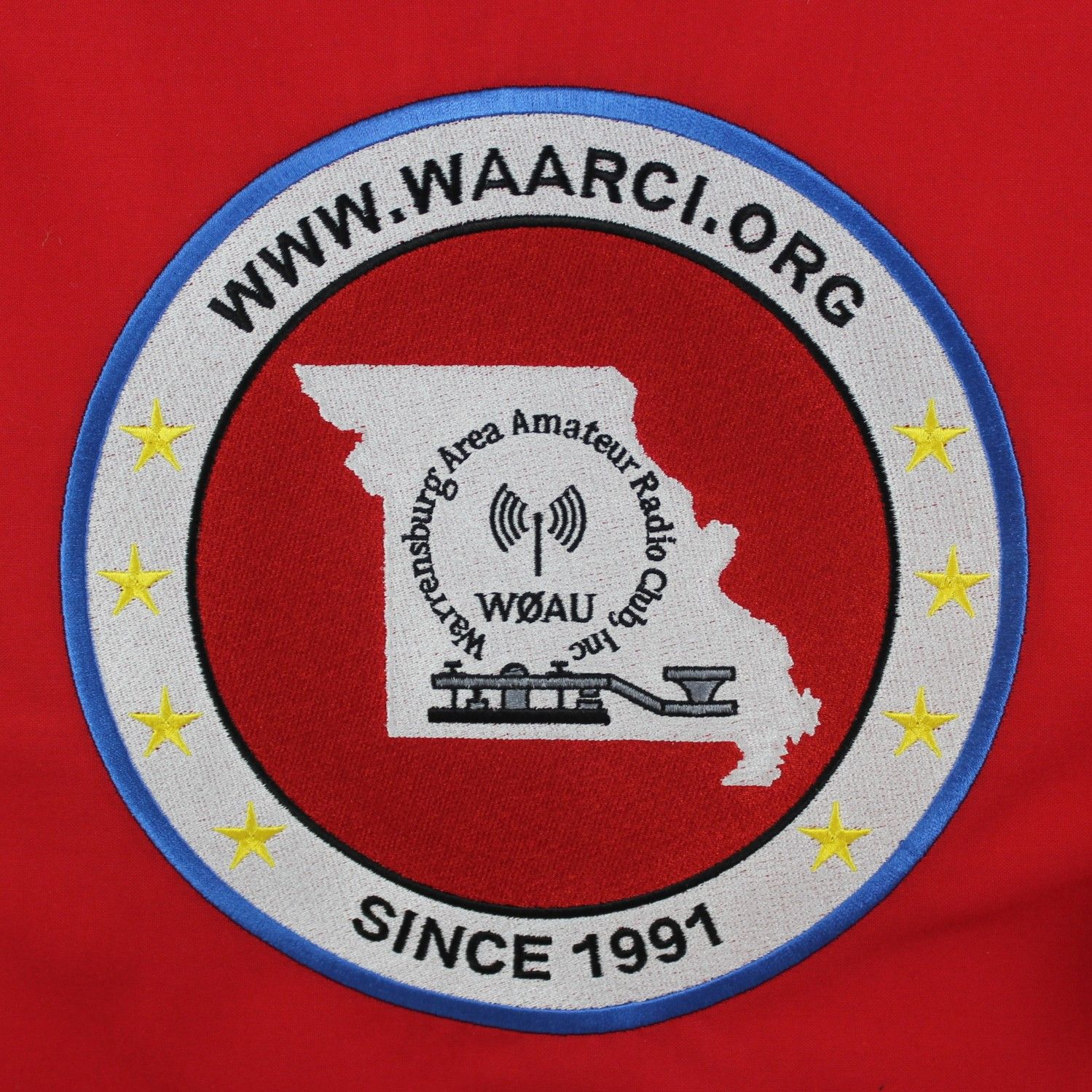 C2 WARRENSBURG AREA ARC INC BACK