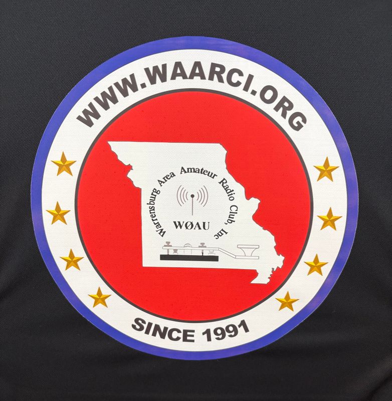 WARRENSBURG AREA ARCI 10x10 TRANSFER BACK (NO EMBROIDERY) ADD-ON