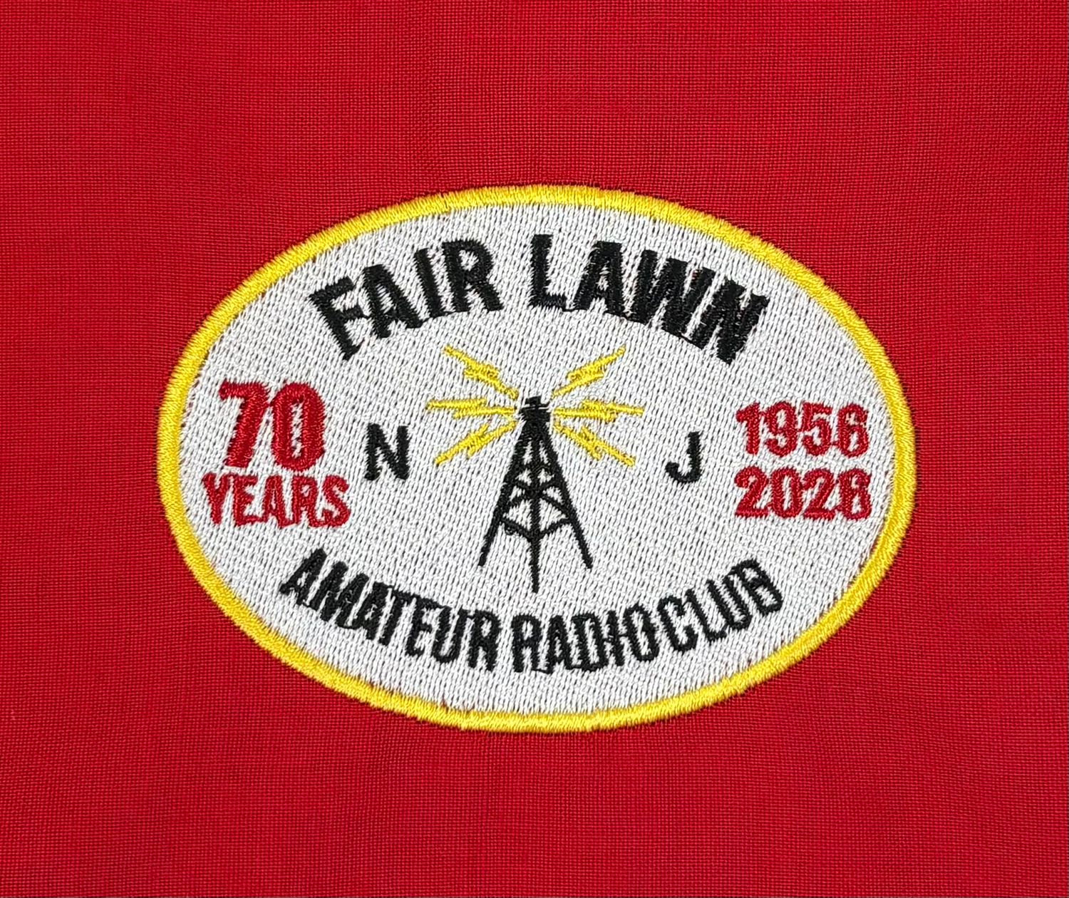 C1 FAIR LAWN ARC 70 YEAR L/C