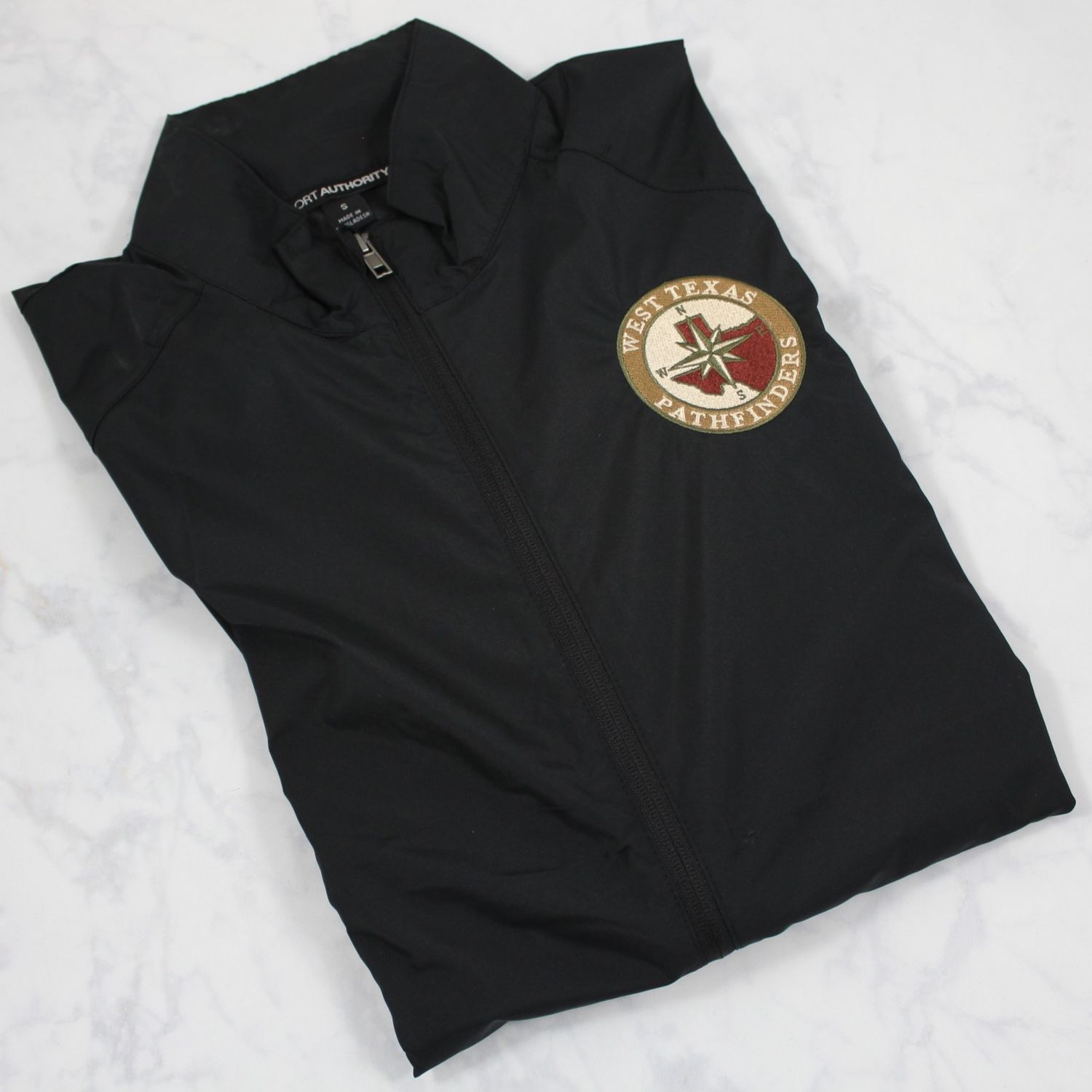 WEST TEXAS PATHFINDERS J344 JACKET - CODE REQUIRED TO ORDER WEST TEXAS PATHFINDERS J344 JACKET - CODE REQUIRED TO ORDER