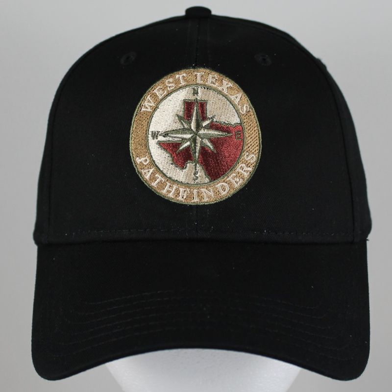 WEST TEXAS PATHFINDERS HAT - CODE REQUIRED TO ORDER