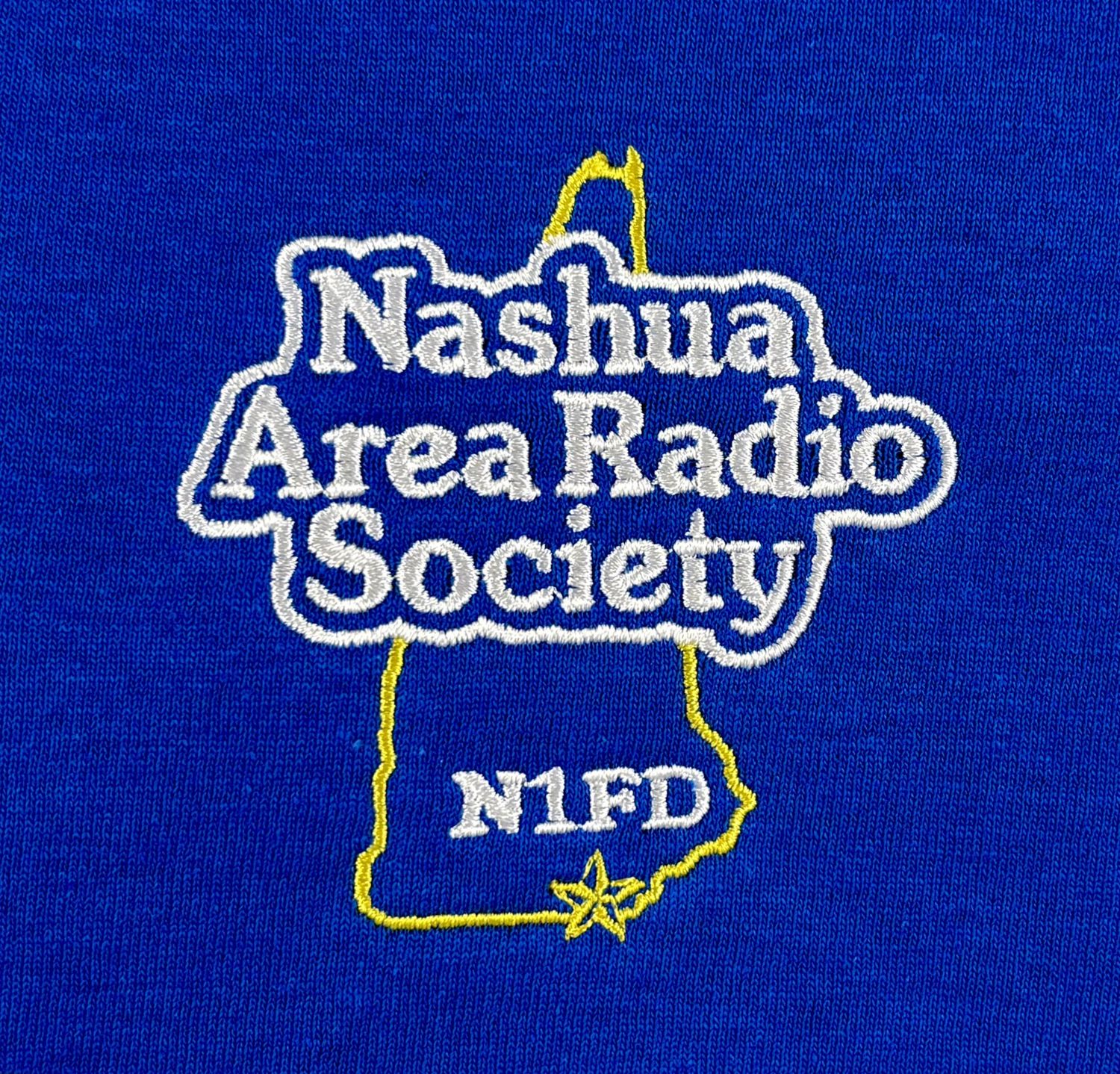 C1 NASHUA AREA RADIO SOCIETY (NH) CHEST